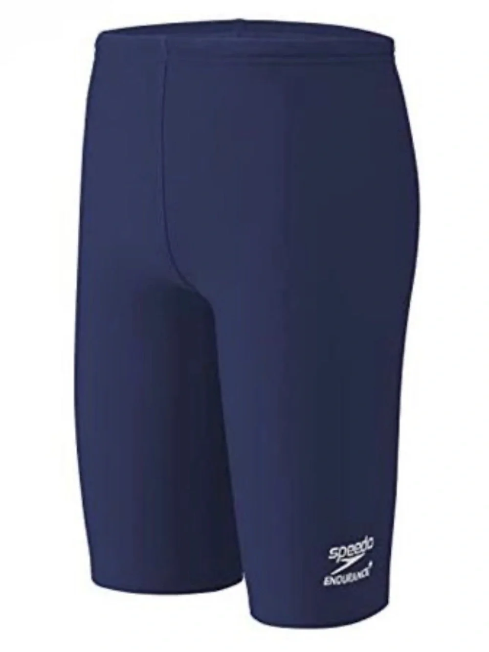 Speedo Boys Swimsuit Jammer Endurance+ Solid USA Youth